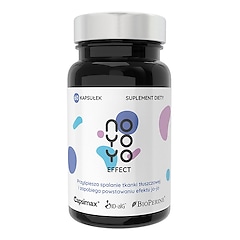 Noyoyo Effect - Suplement diety/60 kaps, NOYO PHARM